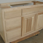 Burns Solid Custom Vanity